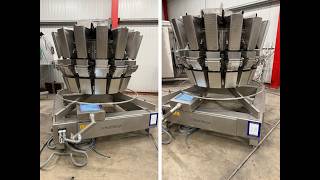 2065-28: MultiWeigh 16-heads multihead weigher