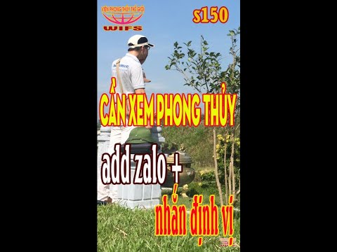Video s150 Nếu cần tư vấn phong thủy, bạn add zalo... - youtube