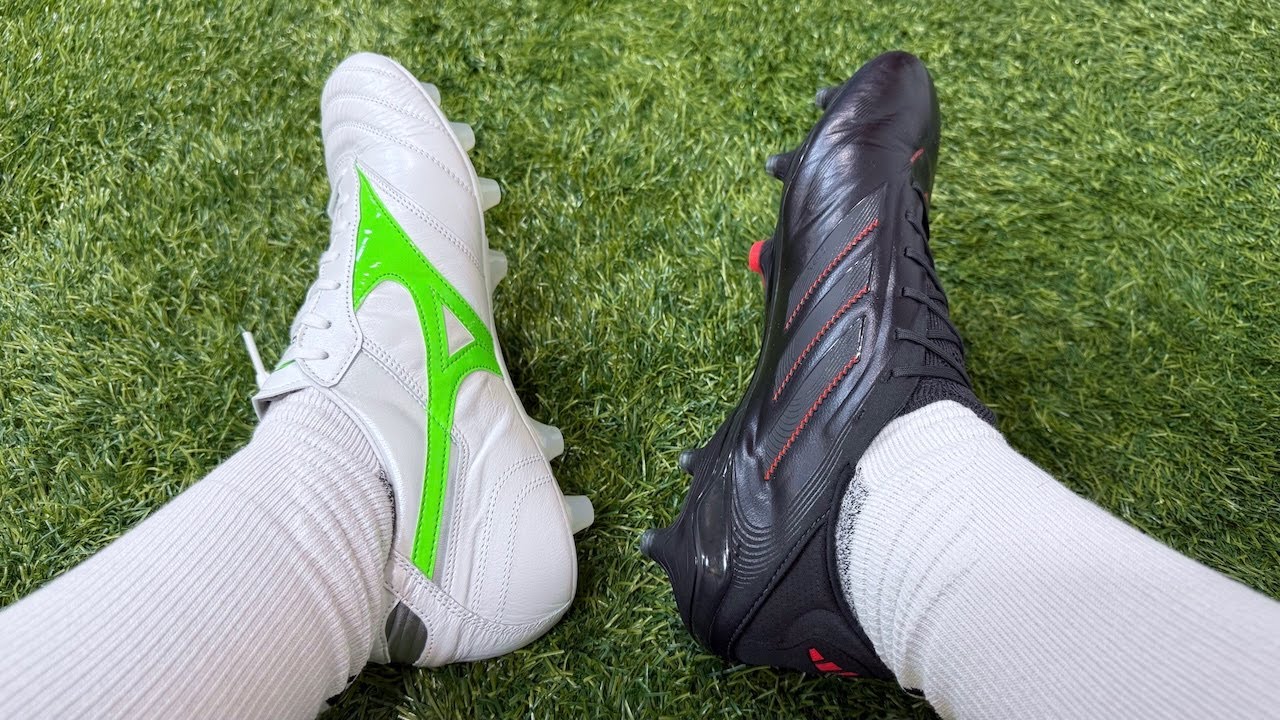Mizuno Morelia 2 Japan FG Review - Soccer Reviews For You