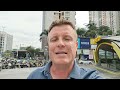 Beginning of video