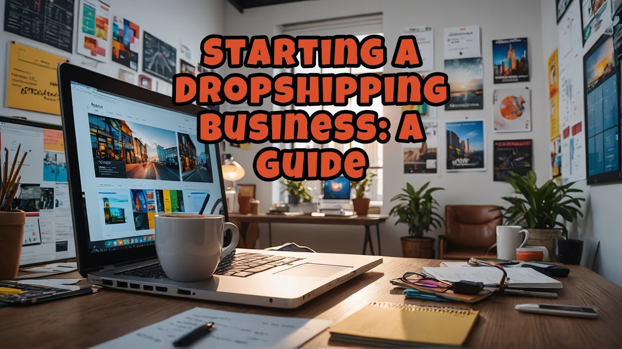 Starting a Dropshipping Business this Year A Guide - YouTube