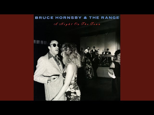 Bruce Hornsby & The Range - A Night On The Town