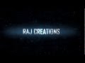 Raj creations title card
