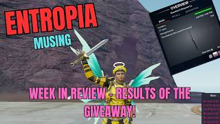 Entropia - And you have a Khopesh... And you have a Khopesh... And you have a Khopesh...