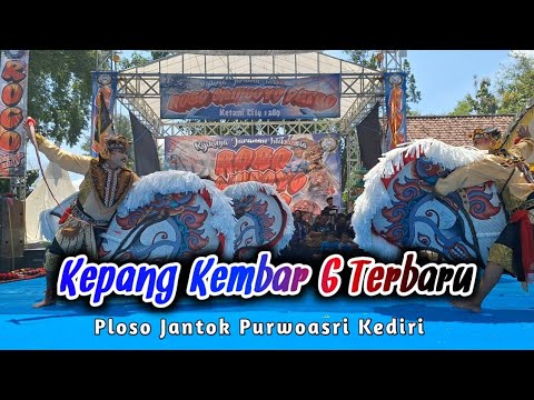 KEPANG KEMBAR 6 FULL Jaranan ROGO SAMBOYO PUTRO | Ploso Jantok Purwoasri