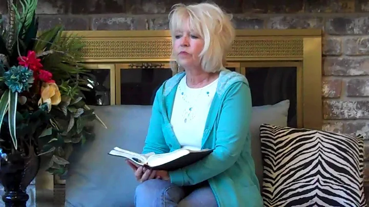 Terri Southard - Video 14 - Part 2 -  How To Heal ...