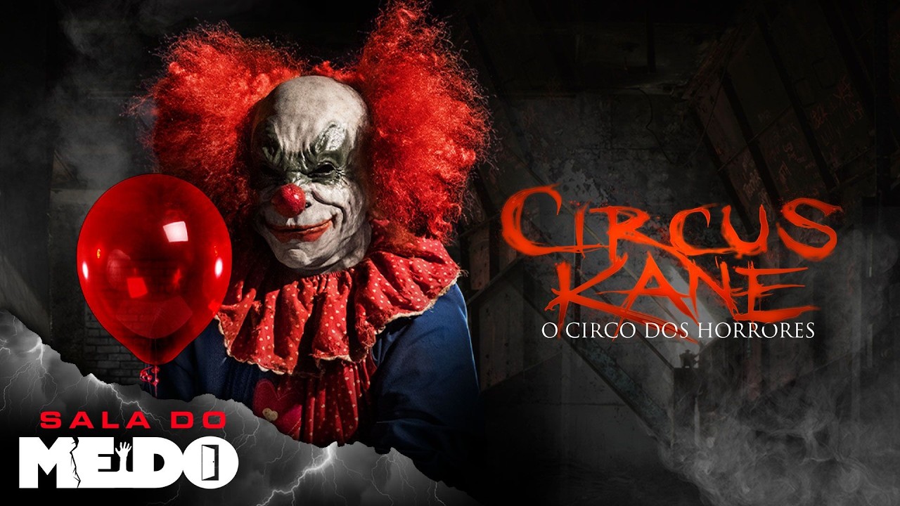 Circus Kane: O Circo dos Horrores - Filme Completo Dublado - Filme de ...