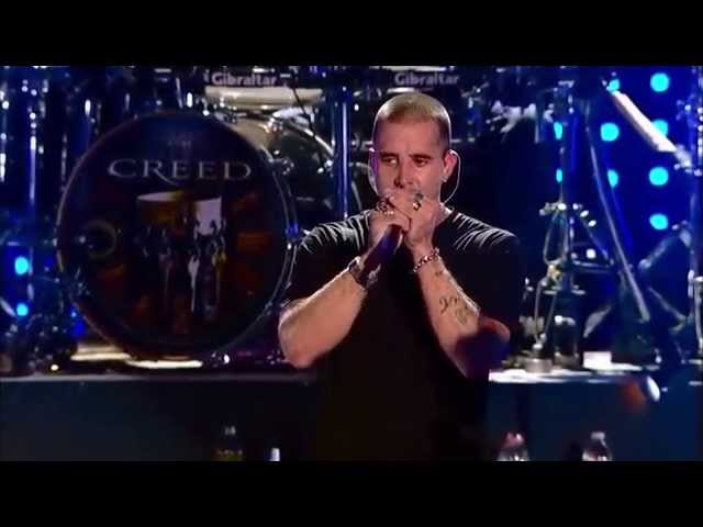 Creed   Live 2009 My Sacrifice FullHD class=