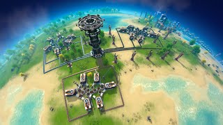 DSP Dark Fog, Planetary Logistics! Part 7 - Dyson Sphere Program