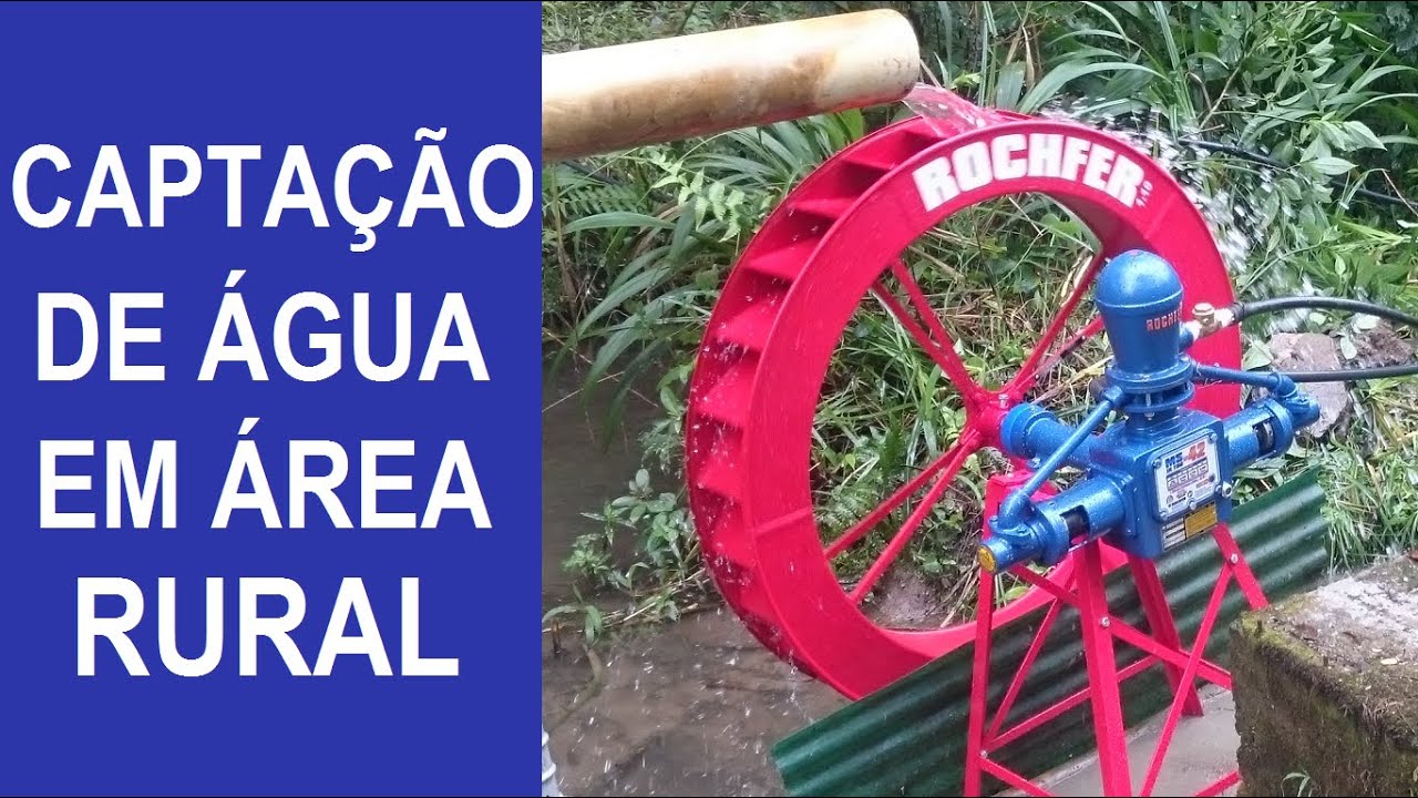 TUDO sobre CAPTAÇÃO e BOMBEAMENTO de ÁGUA YouTube TUDO sobre CAPTAÇÃO e BOMBEAMENTO de ÁGUA YouTube
