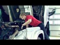 Scania ergonomics for Service Technicians -- Shoulders