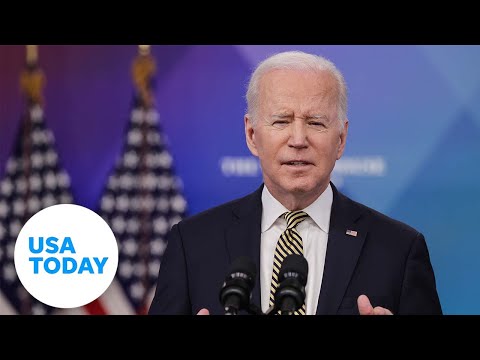 President Biden remarks on Cancer Moonshot Initiative | USA TODAY