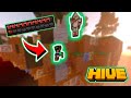 The Most STRESSFUL Hive Skywars Match Of 2024