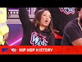 MC Lyte & Rapsody Spit HELLA Facts We Didn’t Know 😂🎶 Wild 'N Out