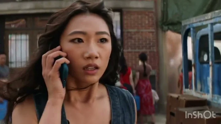 KUNG FU (2021) 3x03: NICKY & HENRY BUMPS INTO EACH...