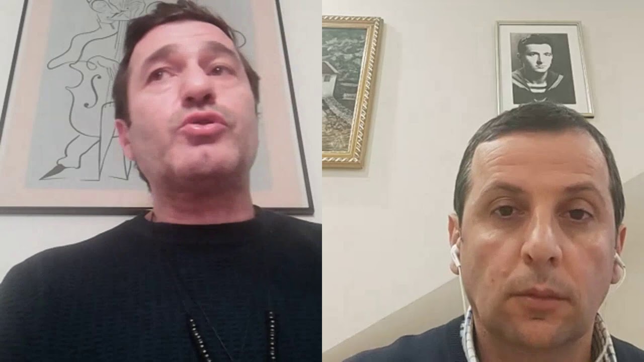 Razgovor sa Davorom Dragičevićem nakon istorijske presude - YouTube