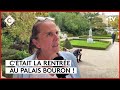 Les collgiens de retour au palais bourbon  labc  c  vous  26092023