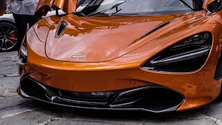 Mclaren beverly hills, santa monica and van nuys alfa romeo showcased
their latest greatest at the 2017 greystone mansion concours
d'elegance in ...