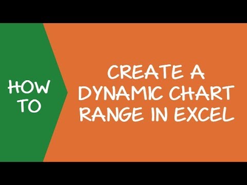 Excel Dynamic Chart Data Range