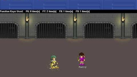 AschesLF2 Mod - Firzen New Skills