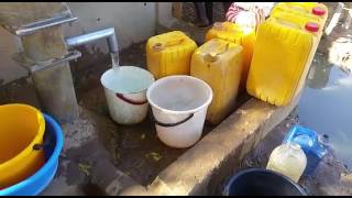 Utilisation Dun Puits  Koussri 2