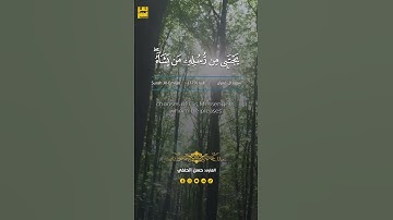 ما كان الله ليذر المؤمنين على ما أنتم عليه حتى يميز الخبيث من الطيب💙#حسن_الحنفى  #سورة_آل_عمران