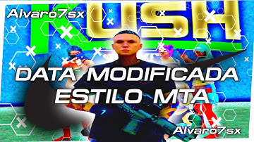 SAIU!! DATA MODIFICADA  ESTILO MTA E FUGA ANT LAG E CRASH🔥👺+APK3 DEDOS SUPORTE ANDROID 6 A 11 🚀🔫
