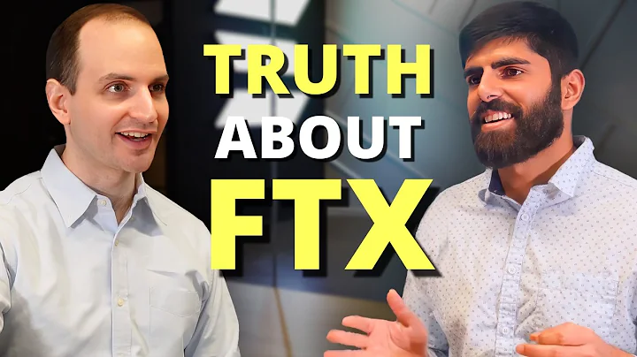 Brett Harrison - FTX US Former President & HFT Vet...