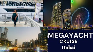 Lotus Cruise || World’s Largest Mega Yacht Cruise || Buffet Dinner || Live Entertainment 🔥