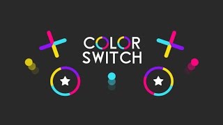 Color Switch - Buying the 999 Ball! screenshot 5