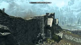 Skyrim Shadow Flicker / Strobe Bug