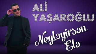 Ali Yasaroglu - Neyleyirsen ele 2023 (Official Audio)