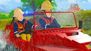 حلقات جديدة من سامي رجل الإطفاء | رجال الاطفاء | حلقة كاملة من سامي رجل الإطفاء