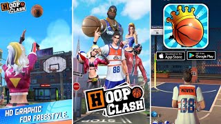 Hoop Clash || Android Gameplay screenshot 1