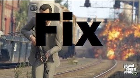 [Solved] How to Fix MSVCR100.dll Error in GTA V !!!