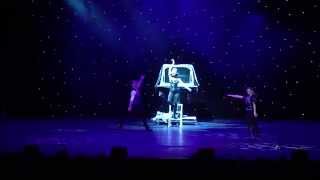 Illusionist | UK Illusionist | Matt McGurk | Suspended Animation Illusion