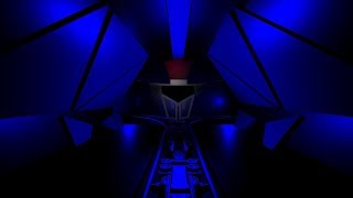 [V6] Space Mountain in Planet Coaster (Disneyland) Preview 5