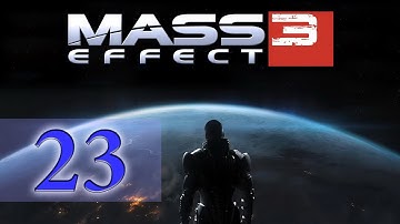 Mass Effect 3 Walkthrough - Part 23 [Insanity] [ENG] - Priority: Tuchanka