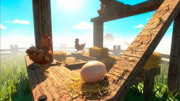 Egging On Mobile Adventure HD Android Gameplay #androidgames 