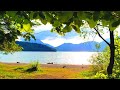 Serene lake in the Alps [WALCHENSEE] Germany - Ep 3