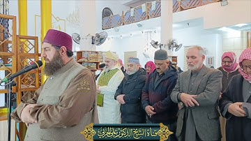 صلاة الفجر بامامة الشيخ علي الحربي ماتيسر من سورة النمل قصة سليمان عليه السلام وبلقيس