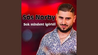 Video thumbnail of "Sós Norby - Sok mindent ígértél"