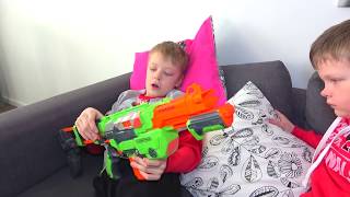 САША ЖАДИНА. БРОС ШОУ / NEW NERF 2018 САША ЖАДИНА. БРОС ШОУ / NEW NERF 2018