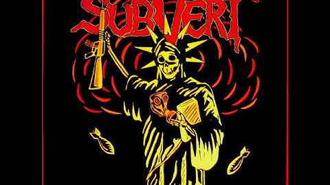 Subvert Free Your Mind LP