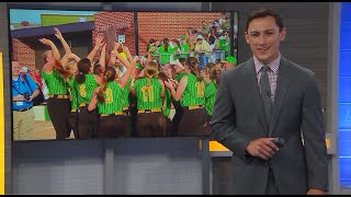 Josh Ayen - Summer 2022 Sports Reporter/Anchor reel