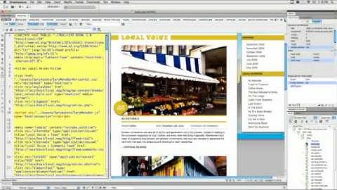 What are Top 3 New Features in Dreamweaver CS5?