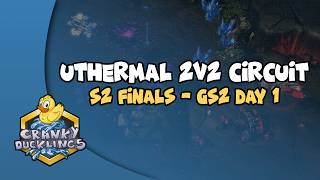 uThermal 2v2 2026 Circuit: Playoffs Day 1 | Premier 2v2 Tournament Ft Serral, Clem, herO & more!