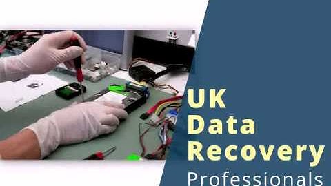 "Uk Data Recovery Professionals" ultimate solution for your deta recovery .