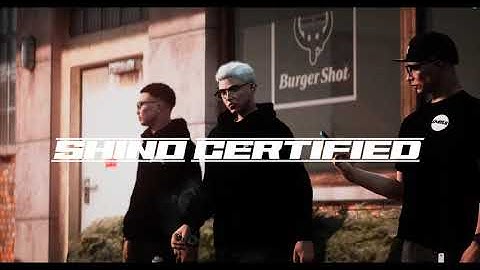 ELYSIAN SOCIETY (Loading Screen)