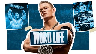 Word Life: The Brilliance of John Cena🐐
